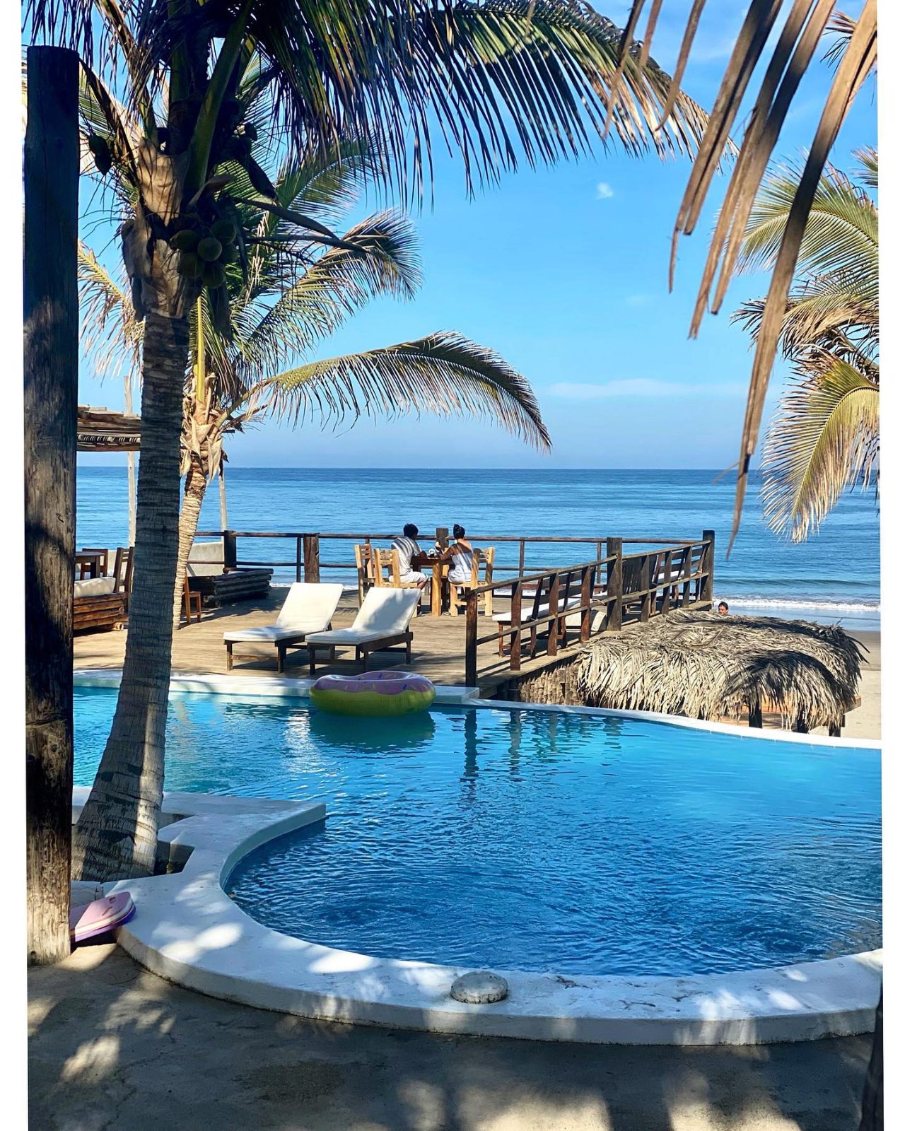 Playa Palmeras